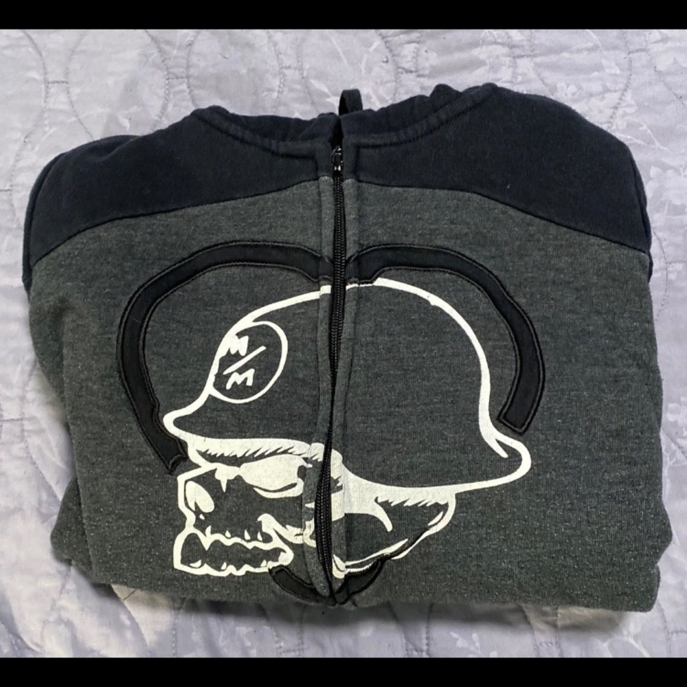 Metal Mulisha Hoodie/Jacket